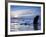 Wreck of Helvetia, Worms Head, Rhossili Bay, Gower, West Wales, Wales, United Kingdom, Europe-Billy Stock-Framed Photographic Print