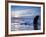 Wreck of Helvetia, Worms Head, Rhossili Bay, Gower, West Wales, Wales, United Kingdom, Europe-Billy Stock-Framed Photographic Print