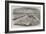 Wreck of the Barque Successor, in the Madras Roads-null-Framed Giclee Print