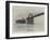 Wreck of the Chain Pier at Brighton, the Pier in its Last Days-null-Framed Giclee Print