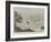 Wreck of the Cunard Steam-Ship Malta at the Land's End-null-Framed Giclee Print