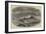 Wreck of The John Bannerman, Off Holyhead-null-Framed Giclee Print