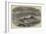 Wreck of The John Bannerman, Off Holyhead-null-Framed Giclee Print