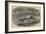 Wreck of The John Bannerman, Off Holyhead-null-Framed Giclee Print