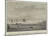 Wreck of the Mail-Packet Caledonia at St Helier's-null-Mounted Giclee Print