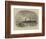 Wreck of the Spindrift-Walter William May-Framed Giclee Print