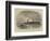 Wreck of the Spindrift-Walter William May-Framed Giclee Print