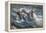 Wreckage, C1867-1910-John Macallan Swan-Framed Premier Image Canvas