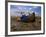 Wrecked Fishing Boat on Shingle Beach, Dungeness, Kent, England, United Kingdom, Europe-Stuart Black-Framed Photographic Print