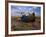 Wrecked Fishing Boat on Shingle Beach, Dungeness, Kent, England, United Kingdom, Europe-Stuart Black-Framed Photographic Print