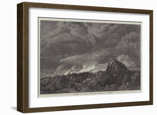 Wreckers-Edward Duncan-Framed Giclee Print