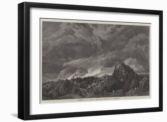 Wreckers-Edward Duncan-Framed Giclee Print