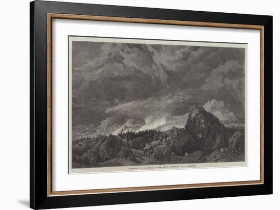 Wreckers-Edward Duncan-Framed Giclee Print