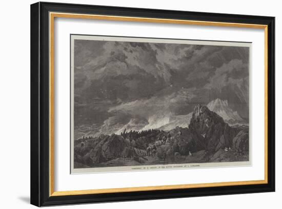 Wreckers-Edward Duncan-Framed Giclee Print