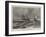 Wrecks at West Hartlepool-null-Framed Giclee Print