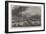 Wrecks in the Mersey, after the Late Gale-null-Framed Giclee Print