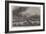 Wrecks in the Mersey, after the Late Gale-null-Framed Giclee Print