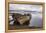 Wrecks of Fishing Boats, Near Salen, Isle of Mull-Gary Cook-Framed Premier Image Canvas