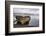 Wrecks of Fishing Boats, Near Salen, Isle of Mull-Gary Cook-Framed Photographic Print