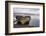 Wrecks of Fishing Boats, Near Salen, Isle of Mull-Gary Cook-Framed Photographic Print