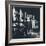 'Wren wine stewards in the Banqueting Hall of the Great Wren', 1941-Cecil Beaton-Framed Photographic Print