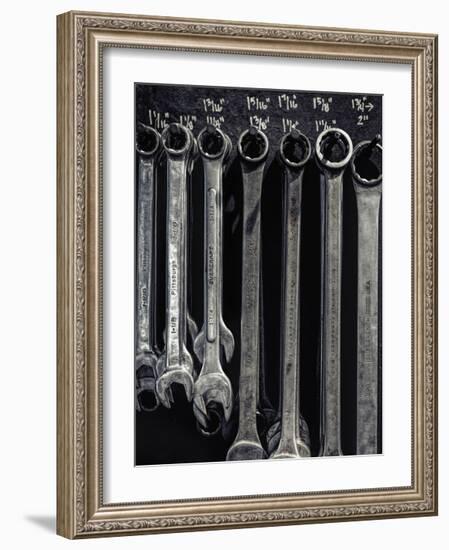 Wrench-Don Paulson-Framed Giclee Print