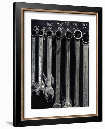 Wrench-Don Paulson-Framed Giclee Print