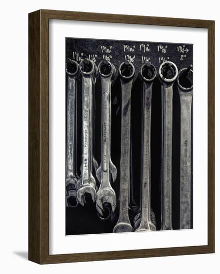 Wrench-Don Paulson-Framed Giclee Print