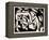 Wrestlers, c.1914-Henri Gaudier-brzeska-Framed Premier Image Canvas