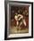 Wrestlers-Alexandre Falguière-Framed Giclee Print