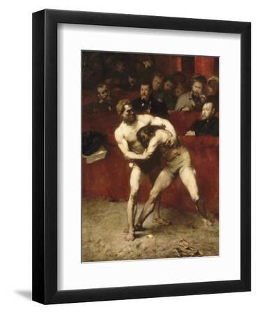 Personalized Wrestling Gift Wrestler Art Print Wrestling -  Portugal