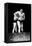 Wrestling Headlock-null-Framed Stretched Canvas