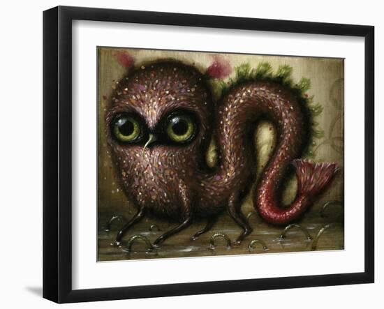 Wriggle-Jason Limon-Framed Giclee Print