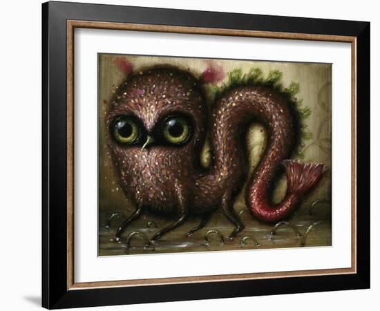 Wriggle-Jason Limon-Framed Giclee Print