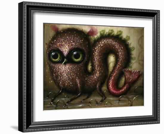 Wriggle-Jason Limon-Framed Giclee Print