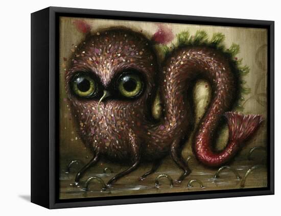 Wriggle-Jason Limon-Framed Premier Image Canvas