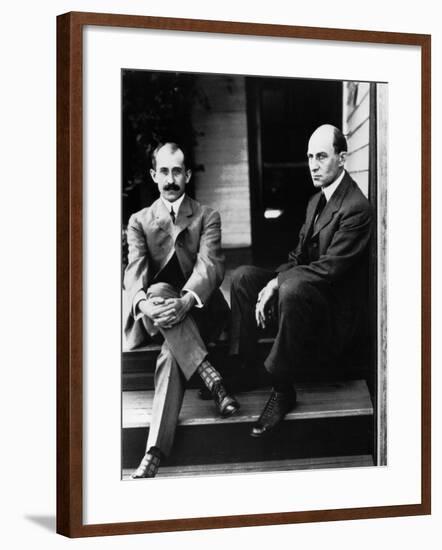 Wright Brothers-null-Framed Photographic Print