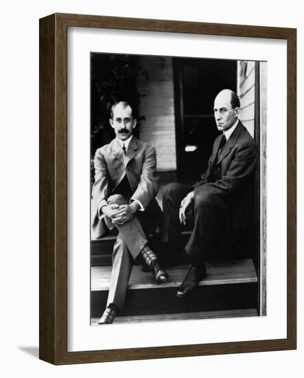 Wright Brothers-null-Framed Photographic Print