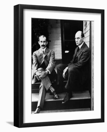 Wright Brothers-null-Framed Photographic Print