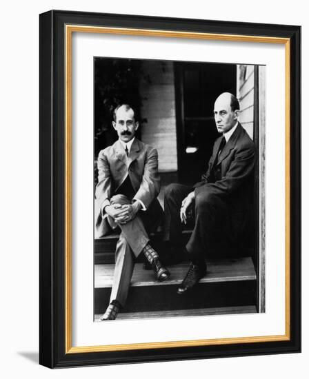 Wright Brothers-null-Framed Photographic Print