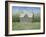 Wright Homestead-Kevin Dodds-Framed Giclee Print