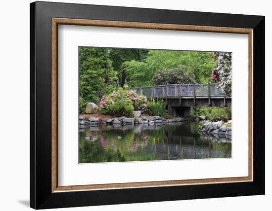 Wright Park, Tacoma, Washington State, United States of America, North America-Richard Cummins-Framed Photographic Print