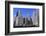 Wrigley Building and Tribune Tower, Chicago, Illinois, United States of America, North America-Amanda Hall-Framed Photographic Print