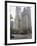 Wrigley Building, North Michigan Avenue, the Magnificent Mile, Chicago, Illinois, USA-Amanda Hall-Framed Photographic Print