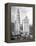 Wrigley Building on Michigan Avenue in Chicago, Ca. 1928-null-Framed Premier Image Canvas