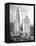 Wrigley Building on Michigan Avenue in Chicago, Ca. 1928-null-Framed Premier Image Canvas