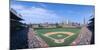 Wrigley Field, Chicago, Cubs V. Rockies, Illinois-null-Mounted Photographic Print