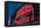 Wrigley Field Marquee Cubs National League Champs-Steve Gadomski-Framed Premier Image Canvas