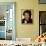 Writer/Actress Maya Angelou-Dave Allocca-Framed Premier Image Canvas displayed on a wall