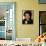 Writer/Actress Maya Angelou-Dave Allocca-Framed Premier Image Canvas displayed on a wall